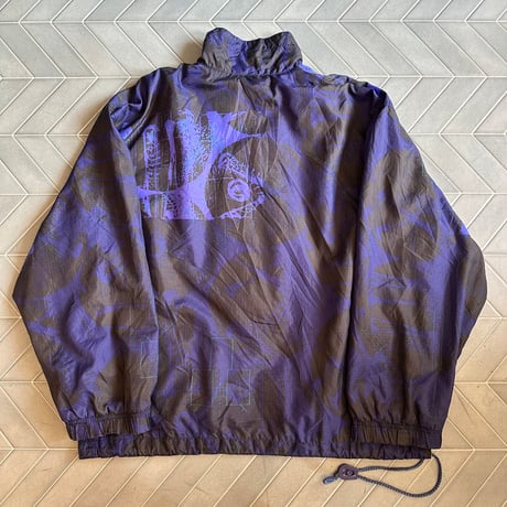 90s NIKE ナイロンジャケット