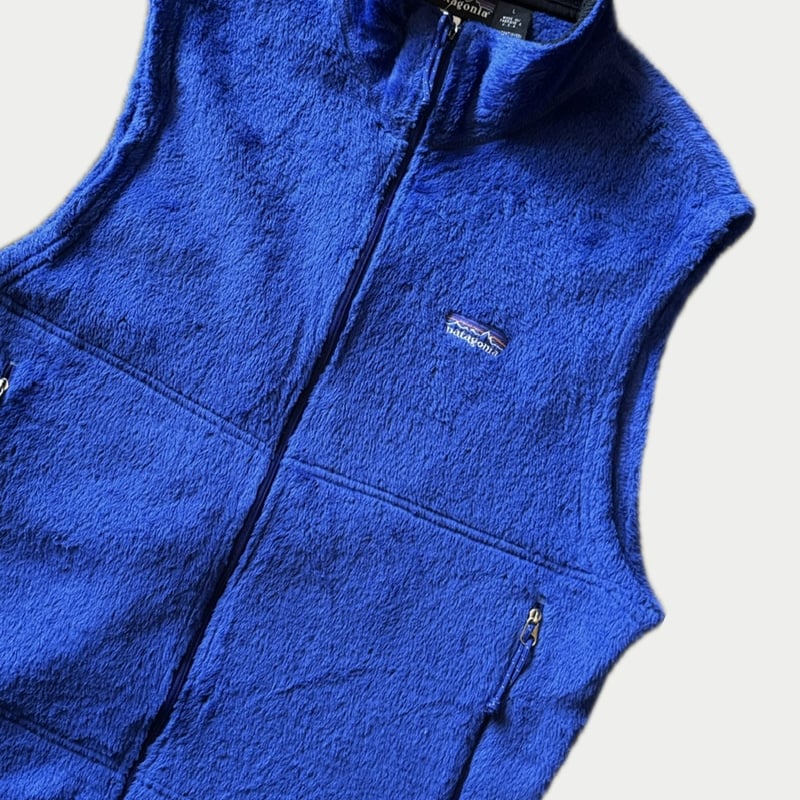 USA製PATAGONIA レギュレーターR2ベスト L | CUSTOM FEVER