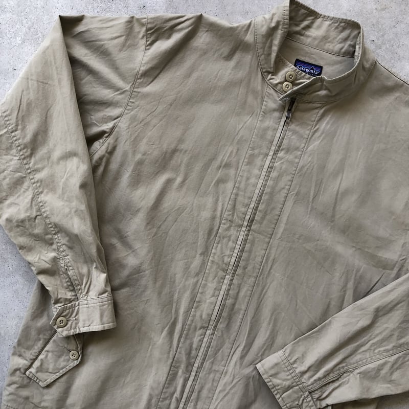 07年Patagonia オーガニックコットン スイングトップ 07年Patagonia オーガニックコットン スイングトップ