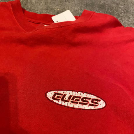 USA製GUESSTシャツ