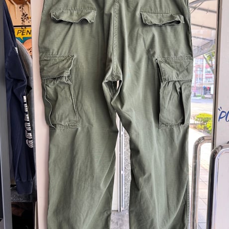 1969 U.S. ARMY Jungle Fatigue Pants “5th Type”