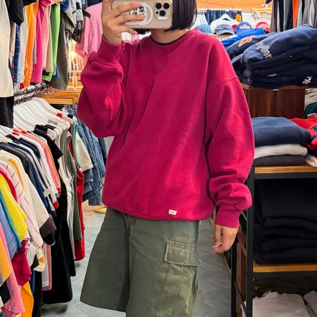 90s USA製 Lee 無地スウェット