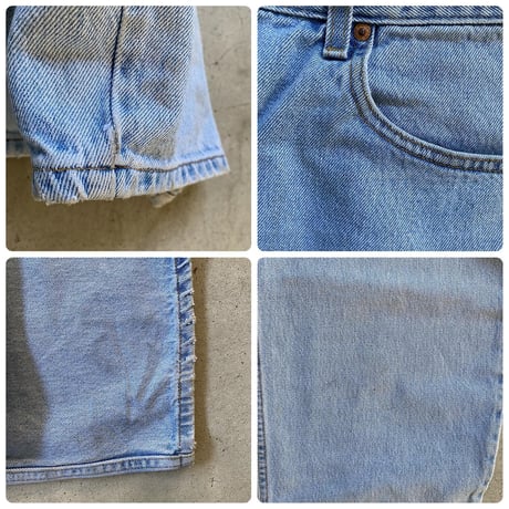 00s Levi’s 550 W40 L34
