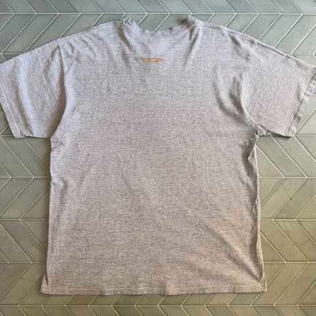 90s NIKE デザインロゴTシャツ