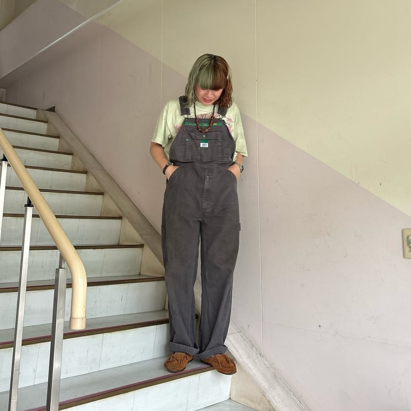 LYBRO グレーオーバーオール 52 楽天市場】nigel cabourn lybro（オーバーオール｜メンズ