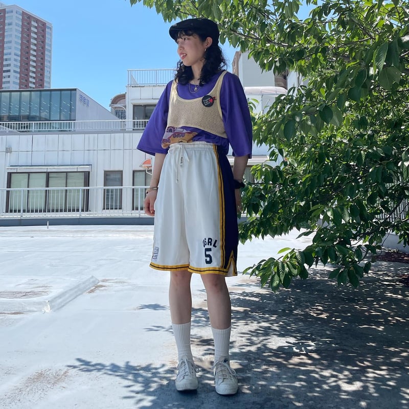 専修大学バスケ　パンツ 楽天市場】【ポイント3倍】[ビーファイブ] バスケットパンツ BF