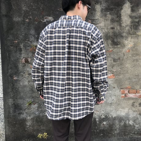 Ralph Lauren チェックシャツ 〝CLASSIC FIT〟