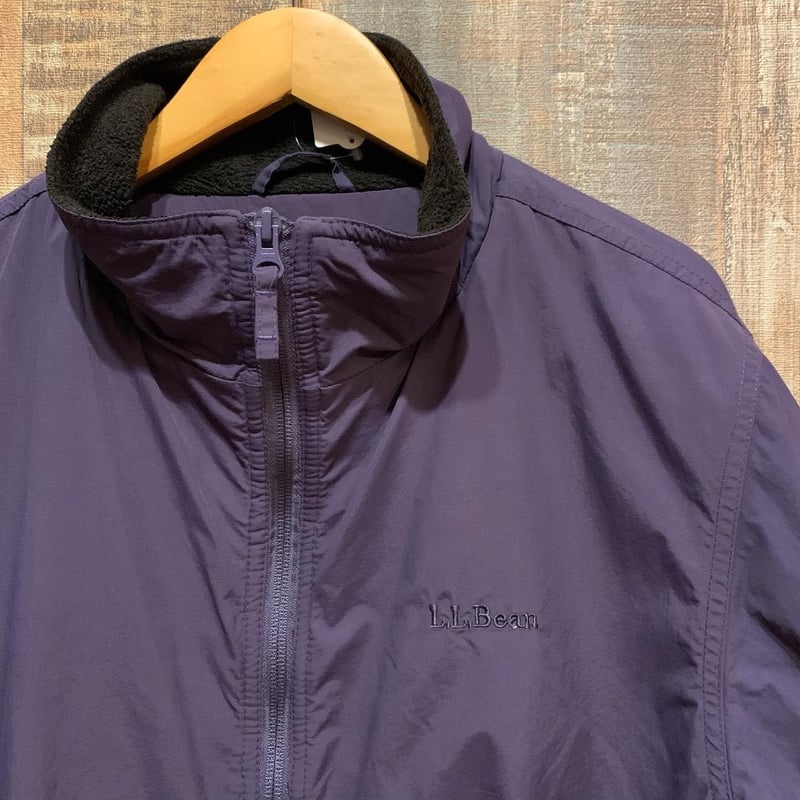 L.L.Bean切替ウォームアップジャケット | CUSTOM FEVER