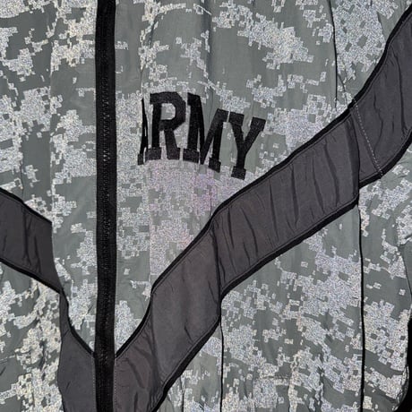 US.ARMY IPFU ジャケット MEDIUM-LONG デジカモリフレクター