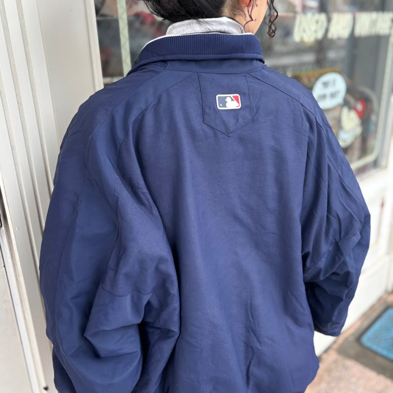NY Yankees ナイロンジャケット | CUSTOM FEVER