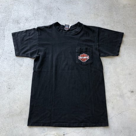 USA製 HARLEY DAVIDSON ポケT