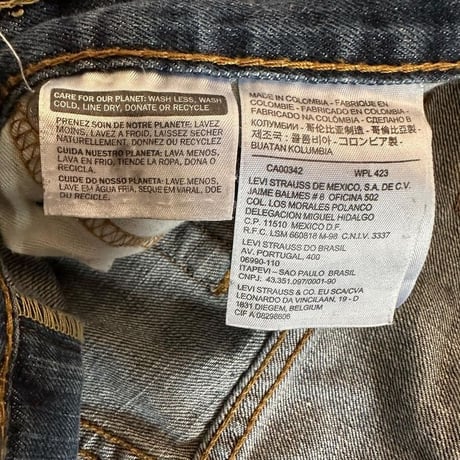 Levi’s 569 W34 L30
