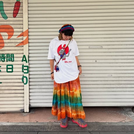 Hanes カウボーイキャットTシャツ