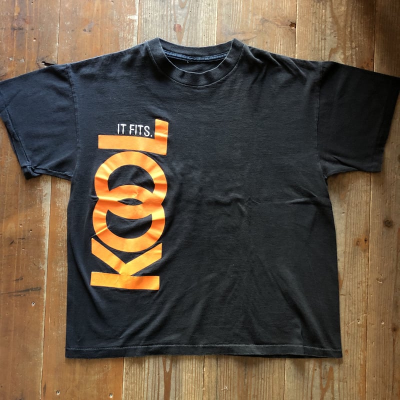 90's KOOL Tシャツ | CUSTOM FEVER