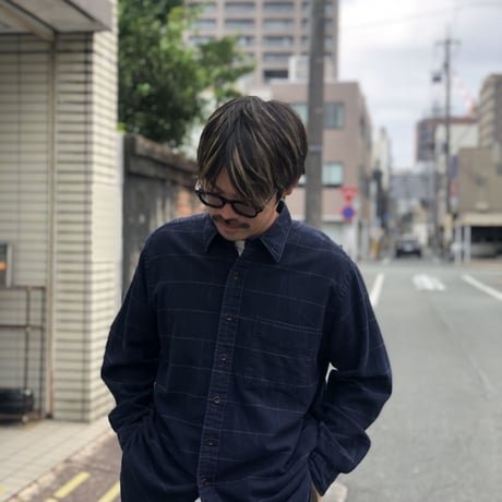 Ralph Lauren〝LOWELL SPORT〟コットンシャツL