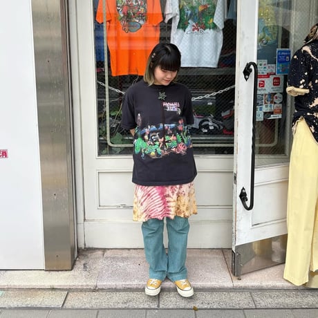 USA製 PANAMA JACK 海中Tシャツ
