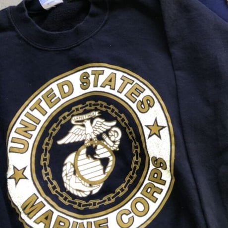 USMC リフレクタープリントスウェット