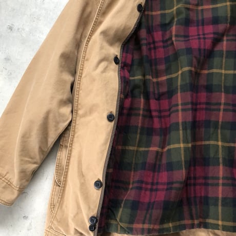 L.L.Bean ライナー付きハンティングジャケット