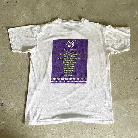 91’年USA製プリントTシャツ