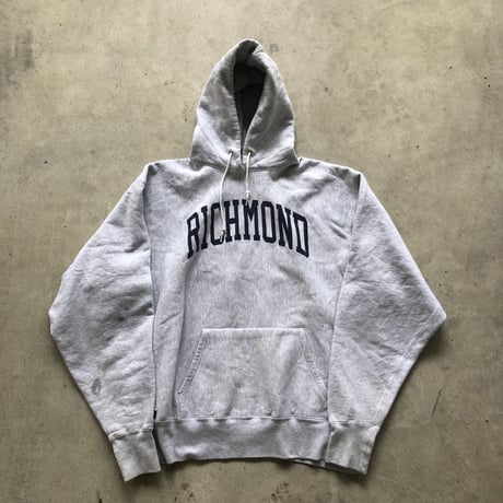 USA製カレッジフーディ  XXL
