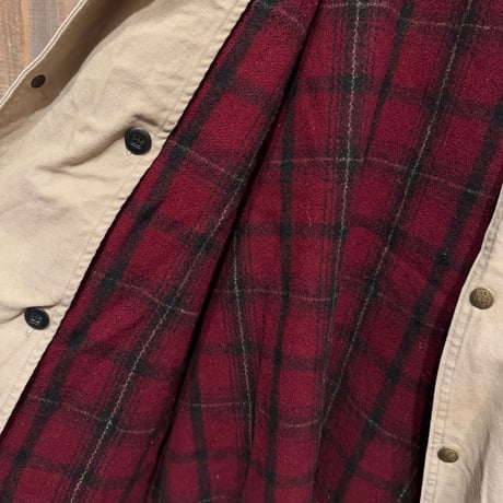 WOOLRICHコットンジャケット