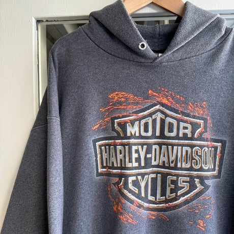 HARLEY DAVIDSON フーディM