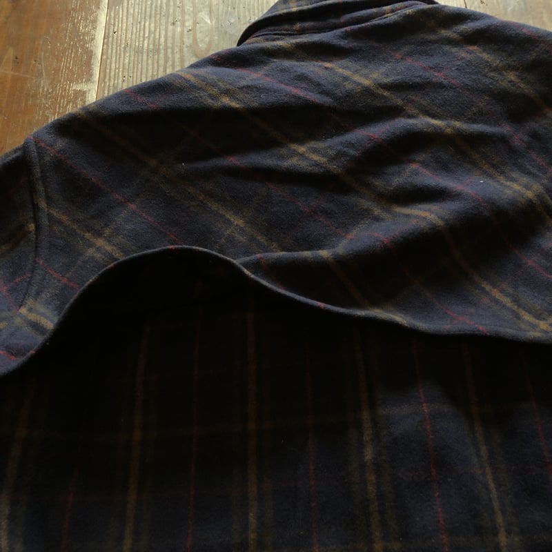 PENDLETON ウールジャケット 4ポケットXL | CUSTOM FEVER