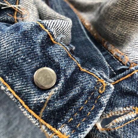 USA製 70's Levi's646 フレアパンツ