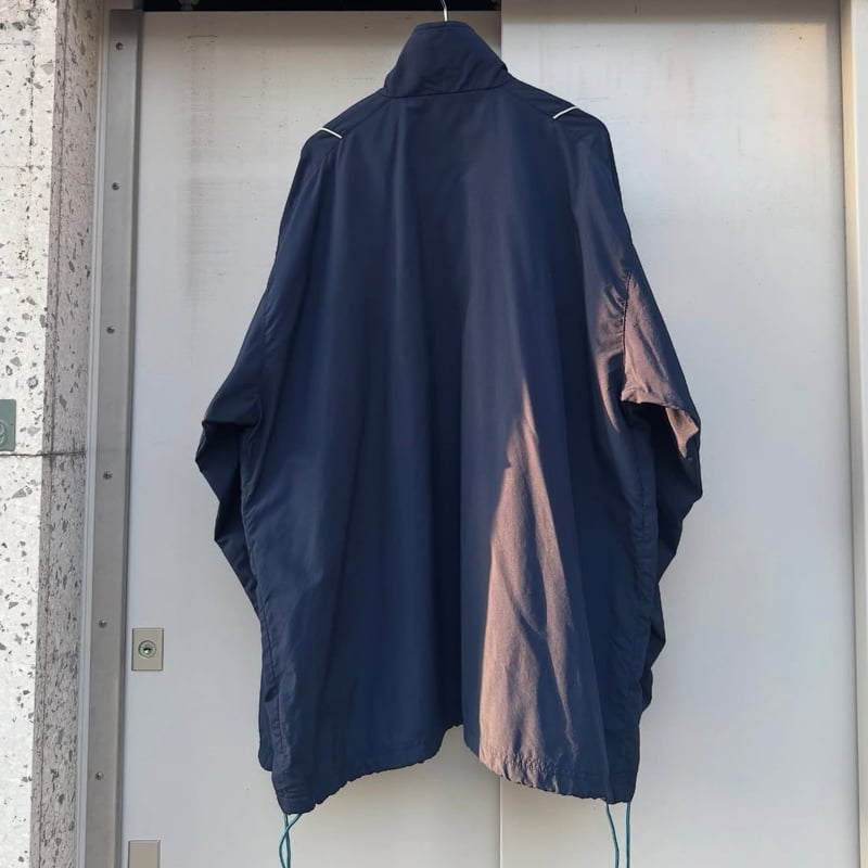 NIKE バイカラーナイロンジャケット | CUSTOM FEVER