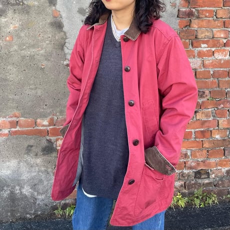 L.L.Beanハンティングジャケット