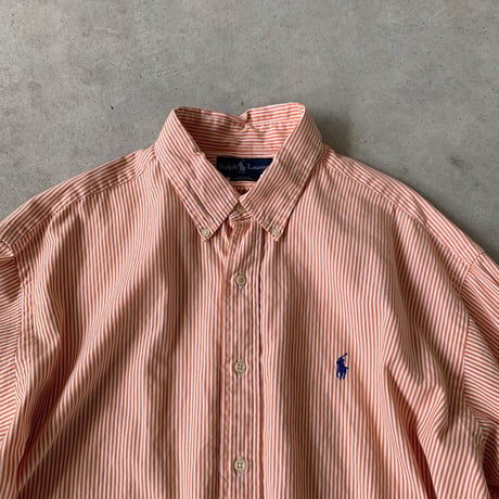 Ralph Lauren ストライプシャツ