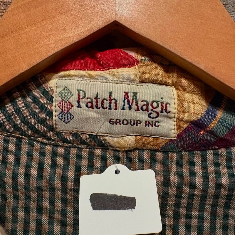 Patch Magic リバーシブルパッチワークジャケット | CUSTOM FEVER Patch Magic リバーシブルパッチワークジャケット | CUSTOM FEVER