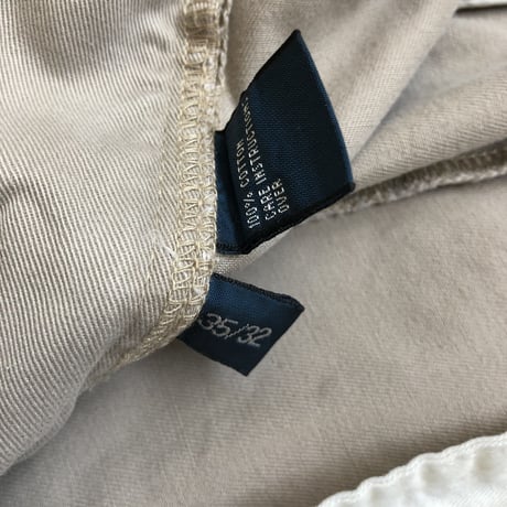 Polo by Ralph Lauren チノパン W35×L32
