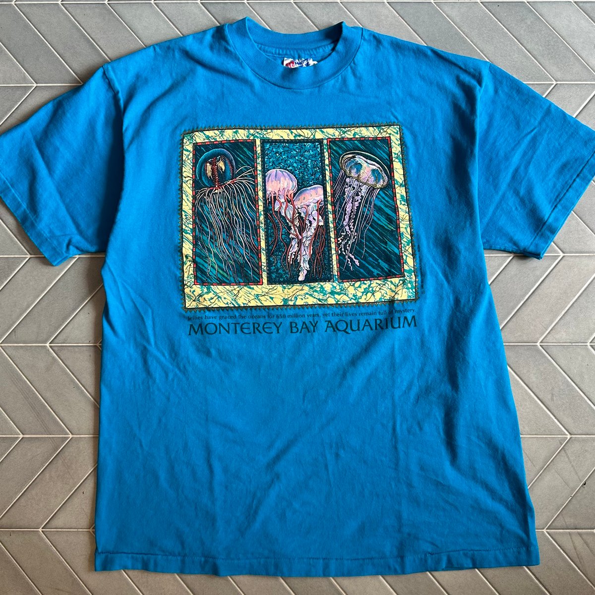 90s USA製クラゲTシャツ | CUSTOM FEVER 90s USA製クラゲTシャツ | CUSTOM FEVER