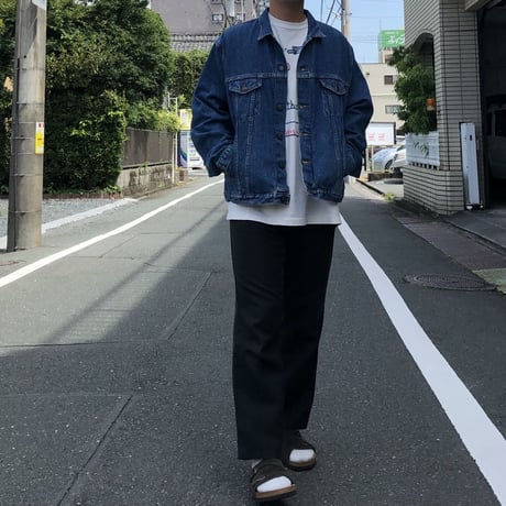 Levi's70506デニムジャケット  XL