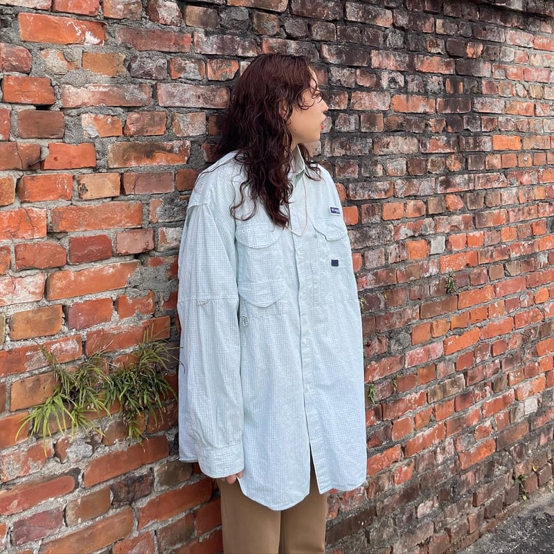 Columbia PFGチェックシャツ | CUSTOM FEVER