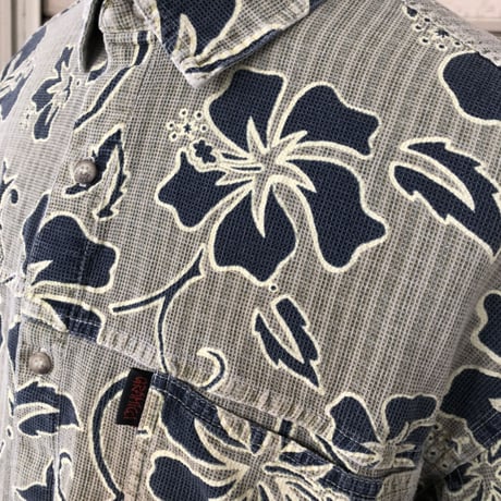 USA製 GRAMICCI 総柄シャツ