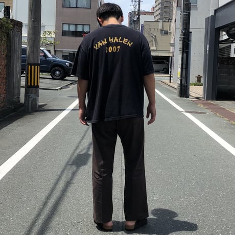 VAN HALEN バンドTシャツ