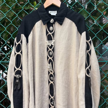 Trachten Welt チロリアンシャツ