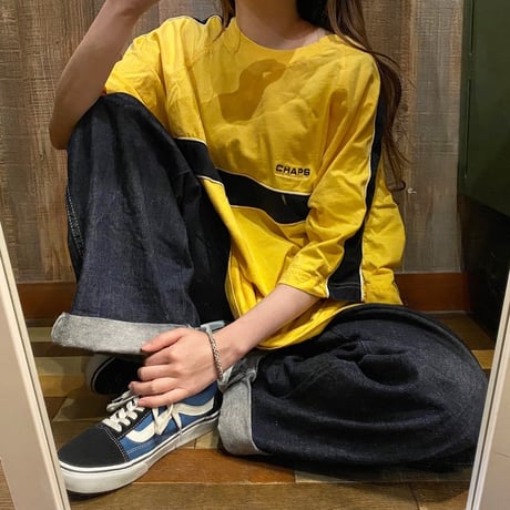 CHAPS RalphLaurenビッグTシャツ