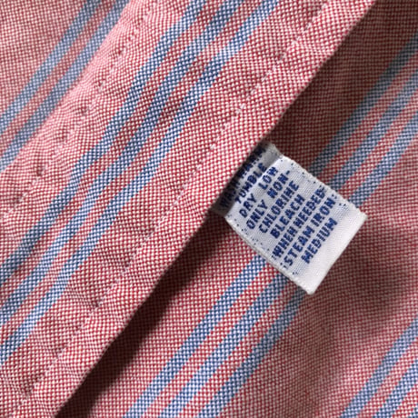 RALPH LAUREN ストライプシャツ