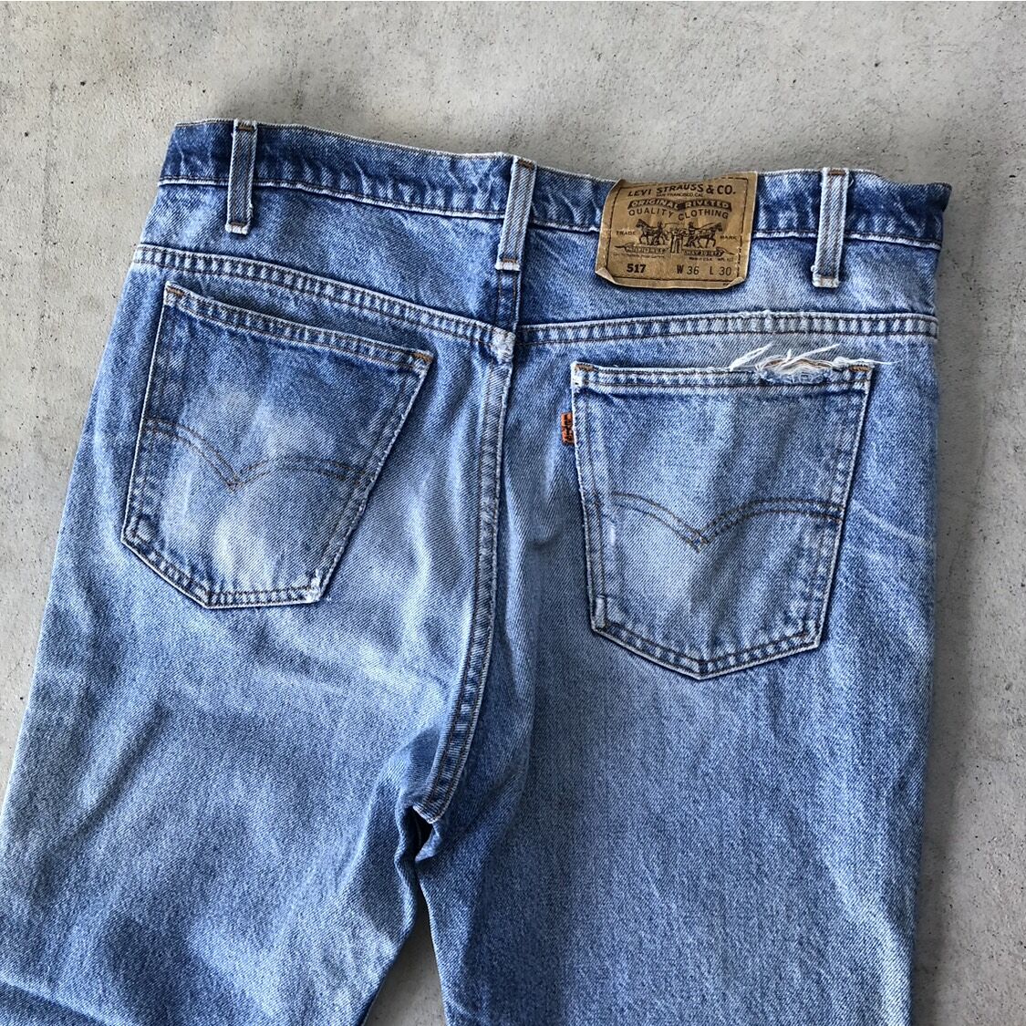 USA製90年代Levi's 517 W36×L30 | CUSTOM FEVER USA製90年代Levi's 517 W36×L30 | CUSTOM FEVER