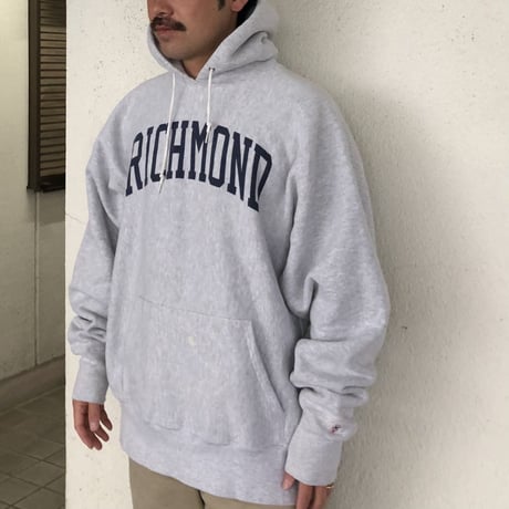 USA製カレッジフーディ  XXL