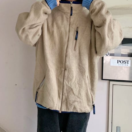 L.L.Beanボアジャケット