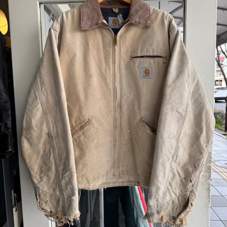 Carhartt デトロイトジャケット