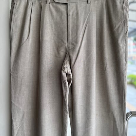 未使用Lauren スラックス W36×L32