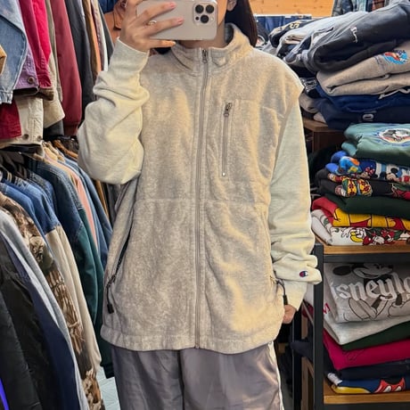 GAP フリースベスト