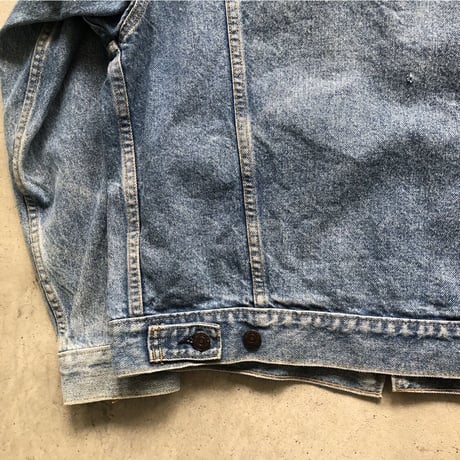 USA製 Levi's 70507 デニムジャケット