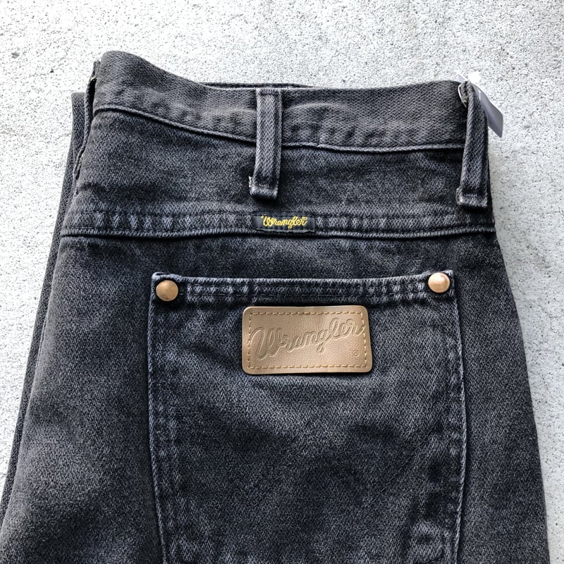USA製WRANGLER 936 W33×L32 | CUSTOM FEVER USA製WRANGLER 936 W33×L32 | CUSTOM FEVER