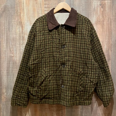 リバーシブルジャケット